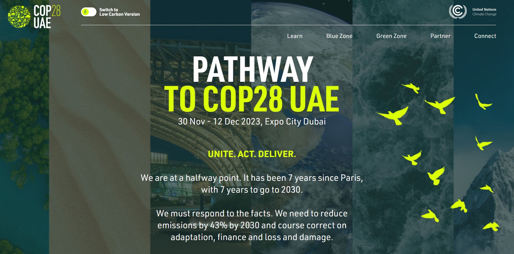 COP28 UAE